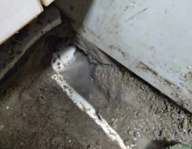 麟游卫生间测漏水多少钱