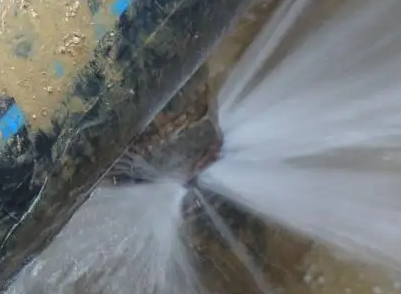 麟游卫生间测漏水施工步骤