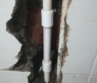 麟游卫生间测漏水的相关案例